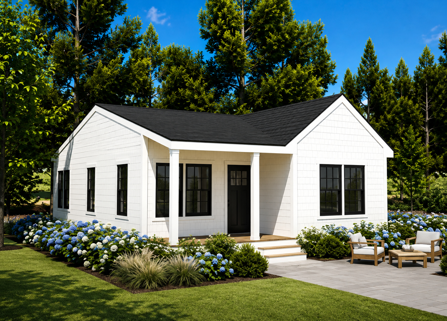 The Betsy ADU model