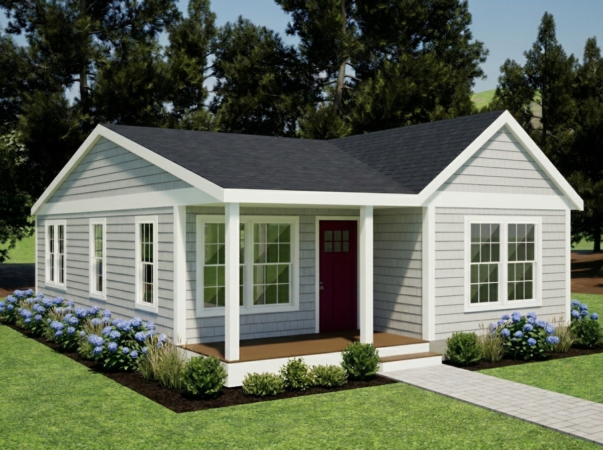 The Betsy ADU model