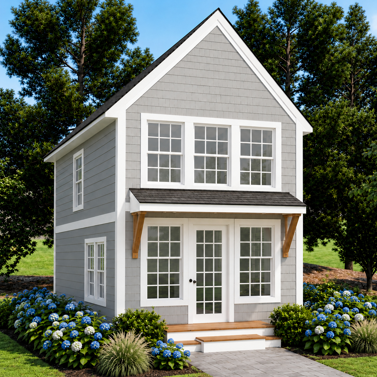 The Elizabeth ADU model