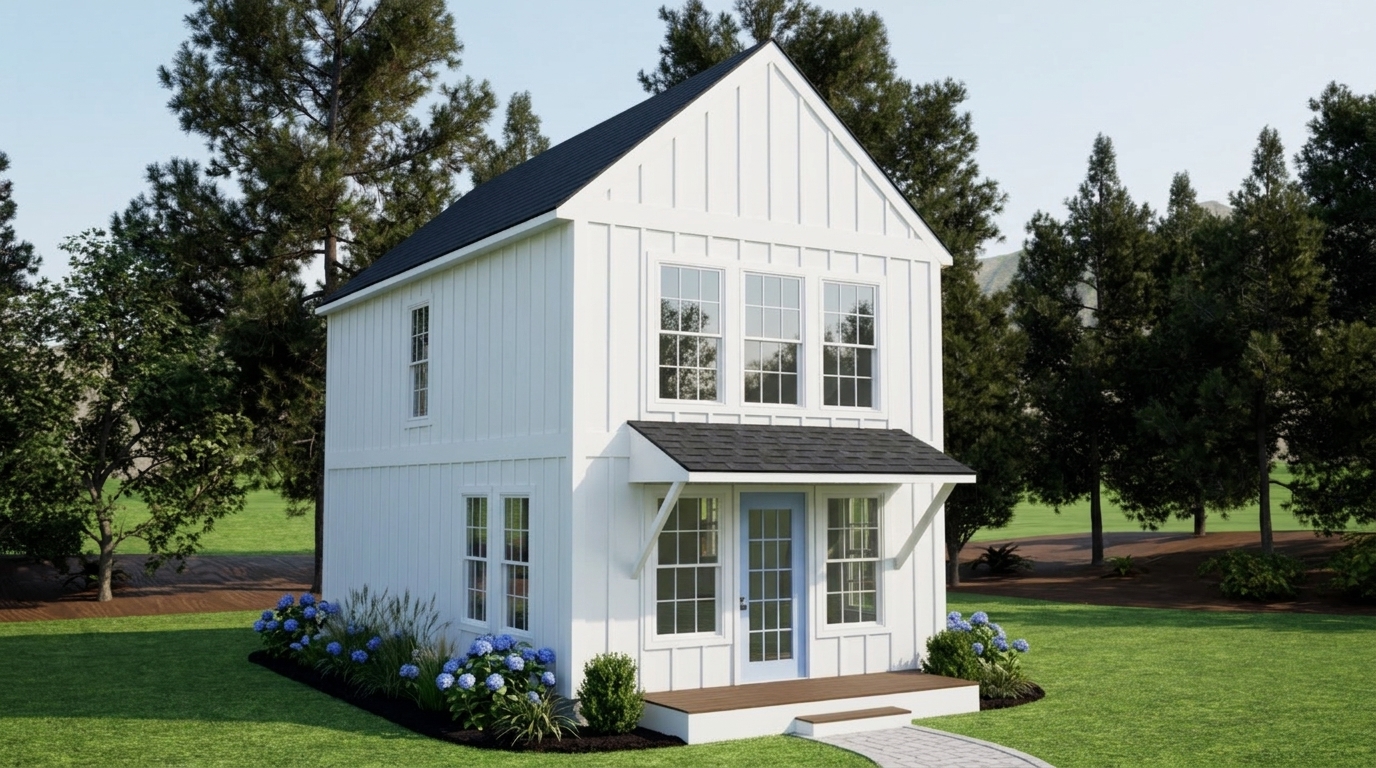 The Elizabeth ADU model