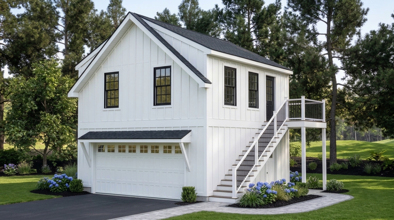 The Hanover ADU model