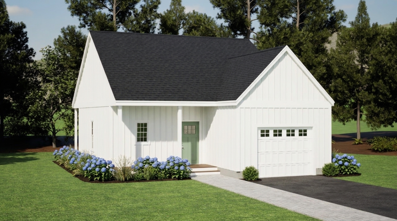 The Harwich ADU model