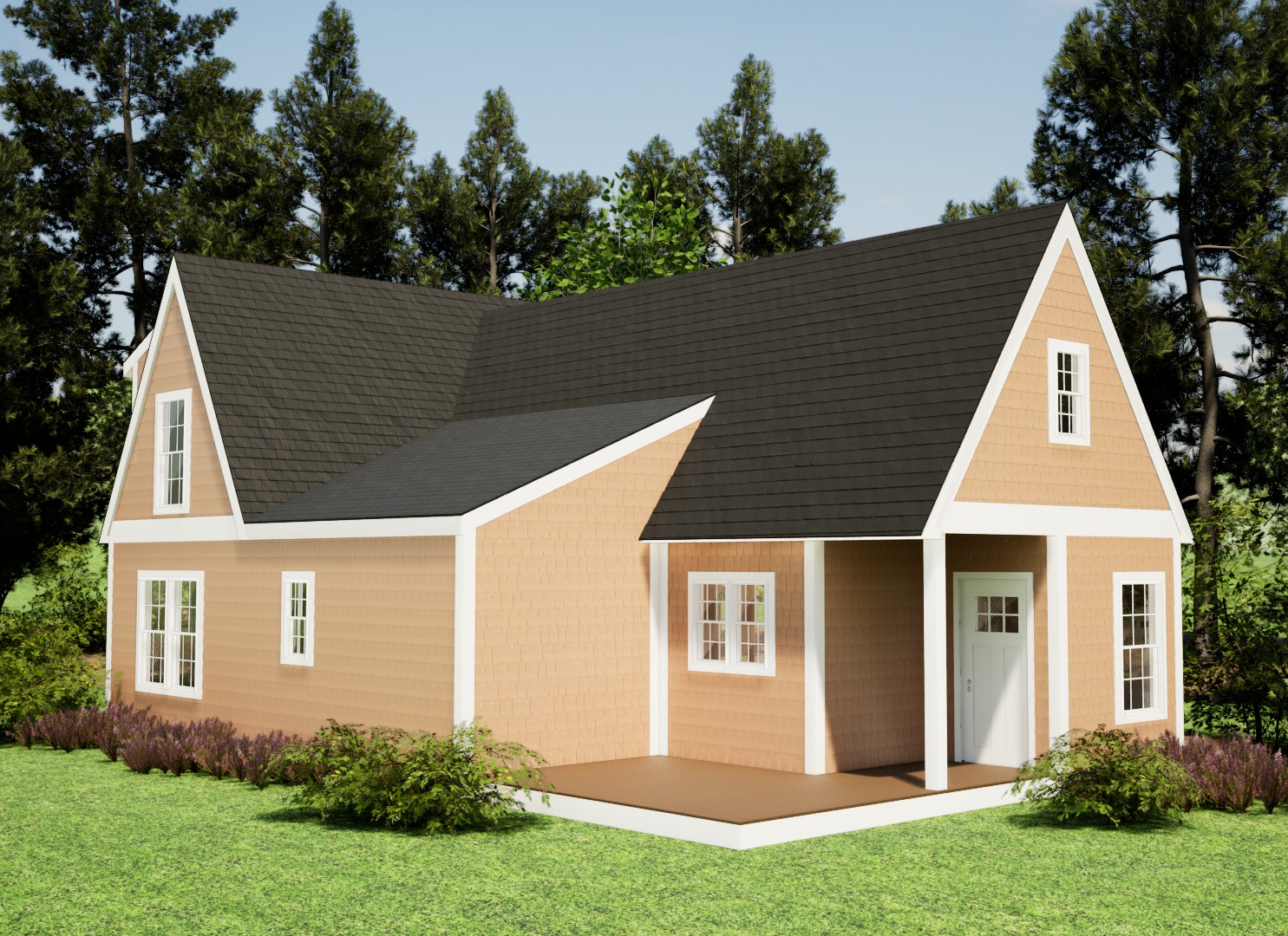 The Henry ADU model