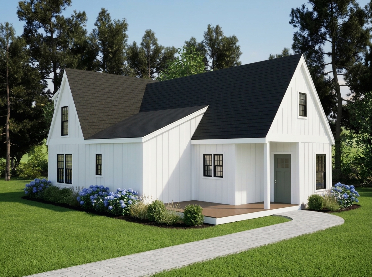 The Henry ADU model